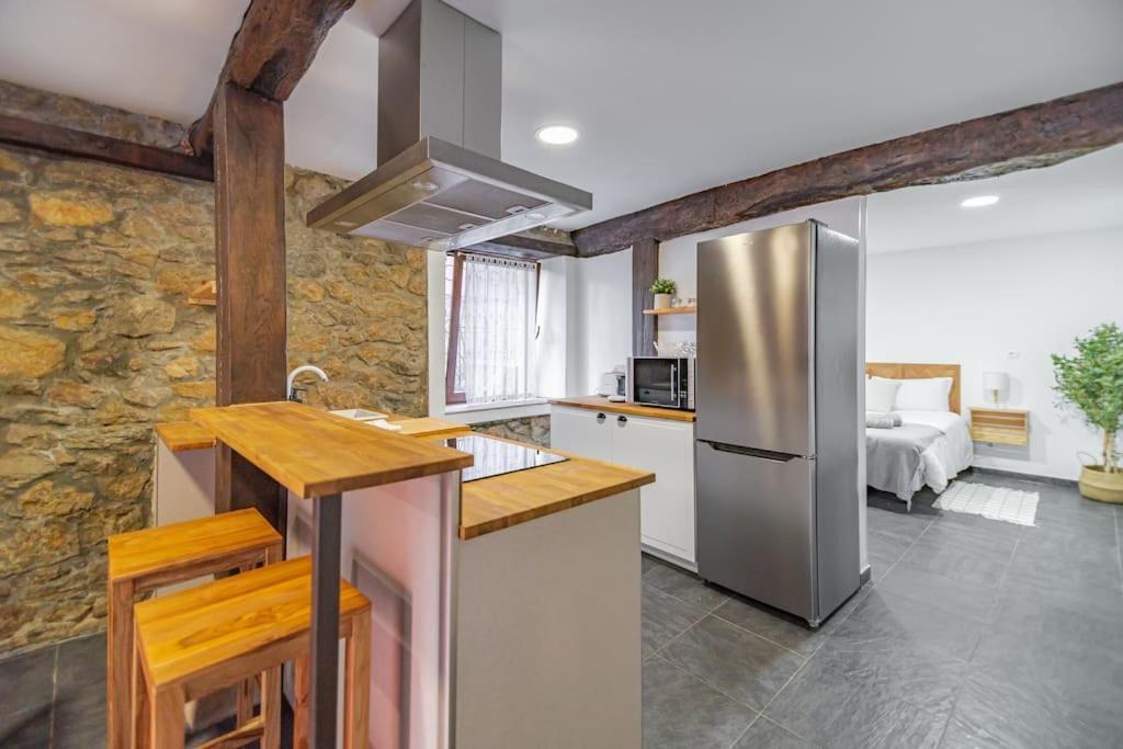 카마르고 Precioso Piso Estilo Rustico A 10 Min De Santander 아파트 외부 사진