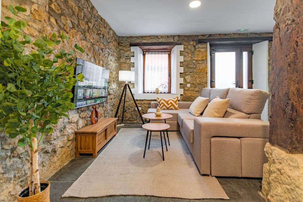 카마르고 Precioso Piso Estilo Rustico A 10 Min De Santander 아파트 외부 사진