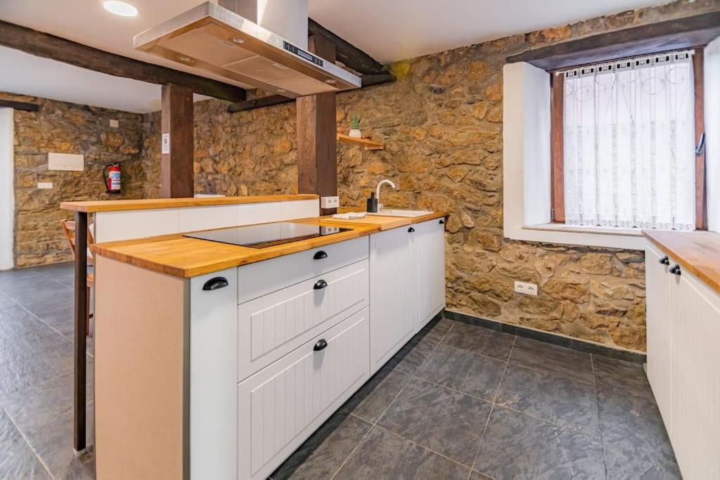 카마르고 Precioso Piso Estilo Rustico A 10 Min De Santander 아파트 외부 사진