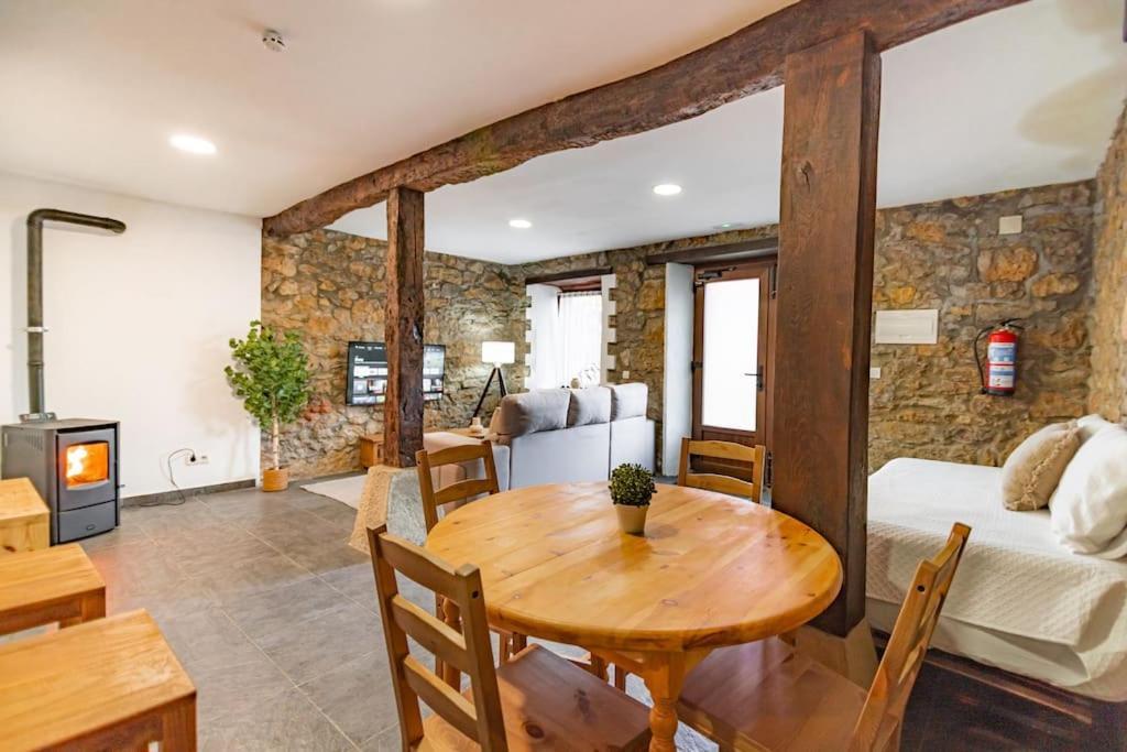 카마르고 Precioso Piso Estilo Rustico A 10 Min De Santander 아파트 외부 사진
